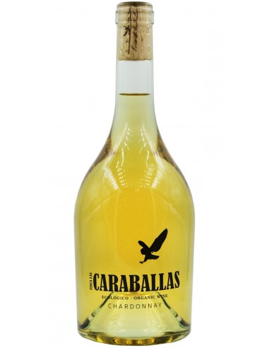 CARABALLA CHARDONNAY ECOLÓGICO 2021...
