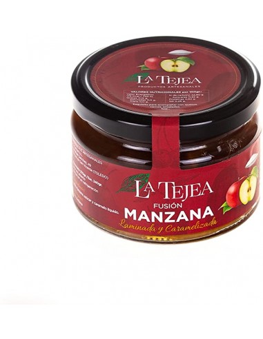 LA TEJEA MANZANA LAMINADA...