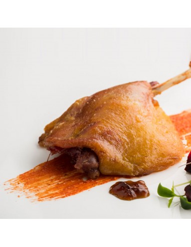 MARTIKO 4 MUSLOS DE PATO EN CONFIT...