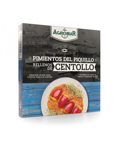 AGROMAR PIMIENTOS RELLENOS DE...
