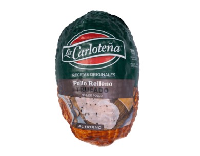 LA CARLOTEÑA POLLO RELLENO... 2