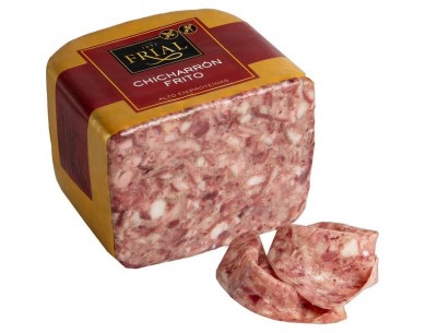 FRIAL CHICHARRÓN FRITO AL...