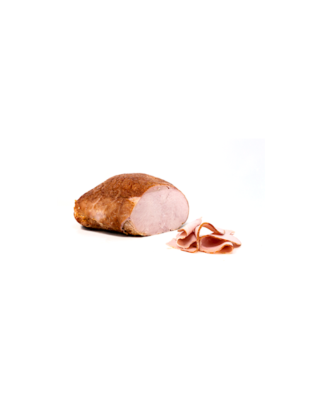 LA SELVA PECHUGA DE PAVO COCIDA NATURAL AL HORNO AL CORTE