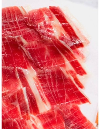 5 J JAMÓN IBÉRICO PURO DE BELLOTA...
