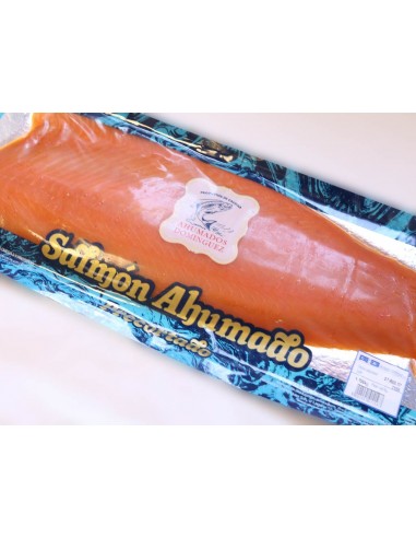 AHUMADOS DOMINGUEZ SALMÓN AHUMADO EN...