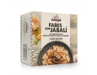 ARBEYAL FABES I.G.P CON...