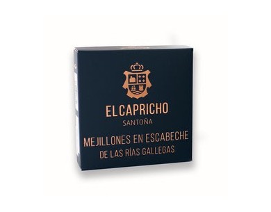 EL CAPRICHO MEJILLONES DE...