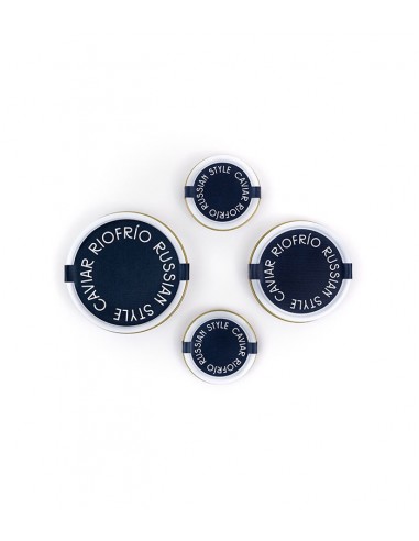 RIOFRÍO CAVIAR RUSSIAN ESTYLE ECO...