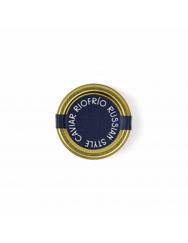 RIOFRÍO CAVIAR RUSSIAN ESTYLE ECO...