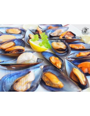 VIVERA MEJILLONES RÍAS GALLEGAS AL...