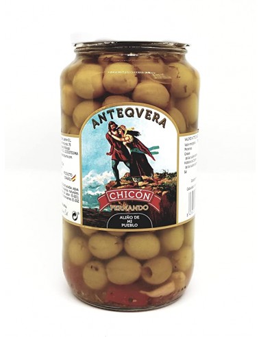 CHICÓN ACEITUNAS MANZANILLA...