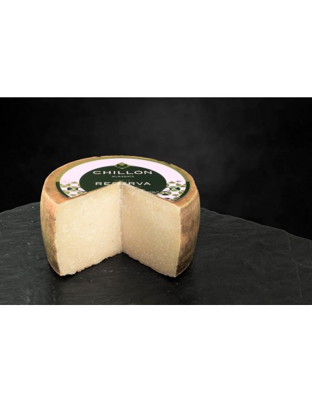 CHILLÓN QUESO ZAMORANO DE OVEJA RESERVA
