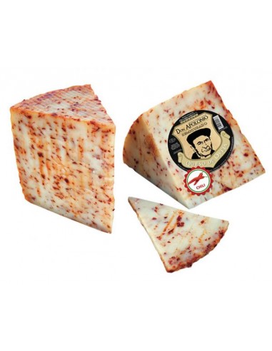 DON APOLONIO QUESO DE OVEJA CON CHILI