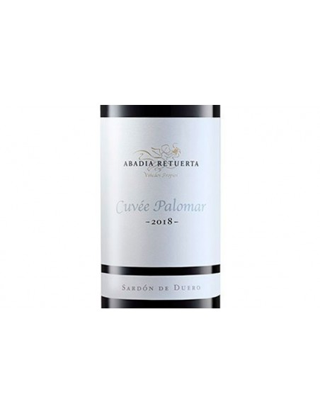 ABADÍA RETUERTA CUVÉE PALOMAR 2021 75 CL