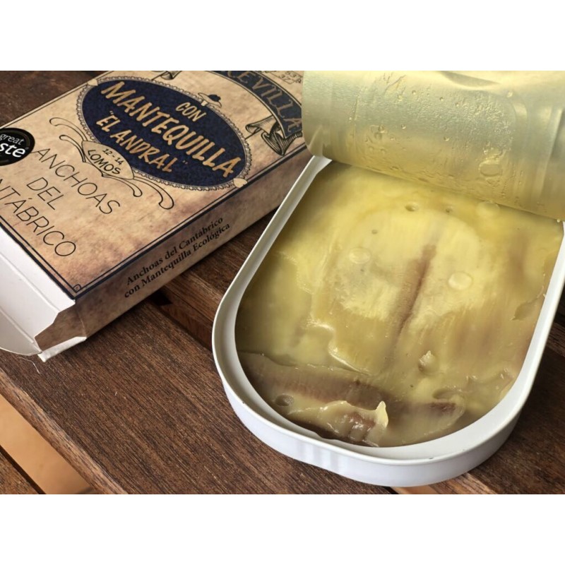 REVILLA ANCHOAS DEL CANTÁBRICO CON...