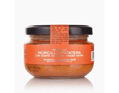 LA CHINATA PATÉ DE MORCILLA...