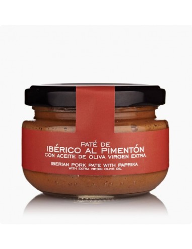 LA CHINATA PATÉ DE IBÉRICOS AL...