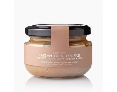 LA CHINATA PATÉ DE FAISÁN...