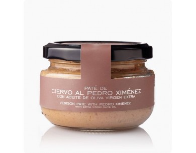 LA CHINATA PATÉ DE CIERVO...