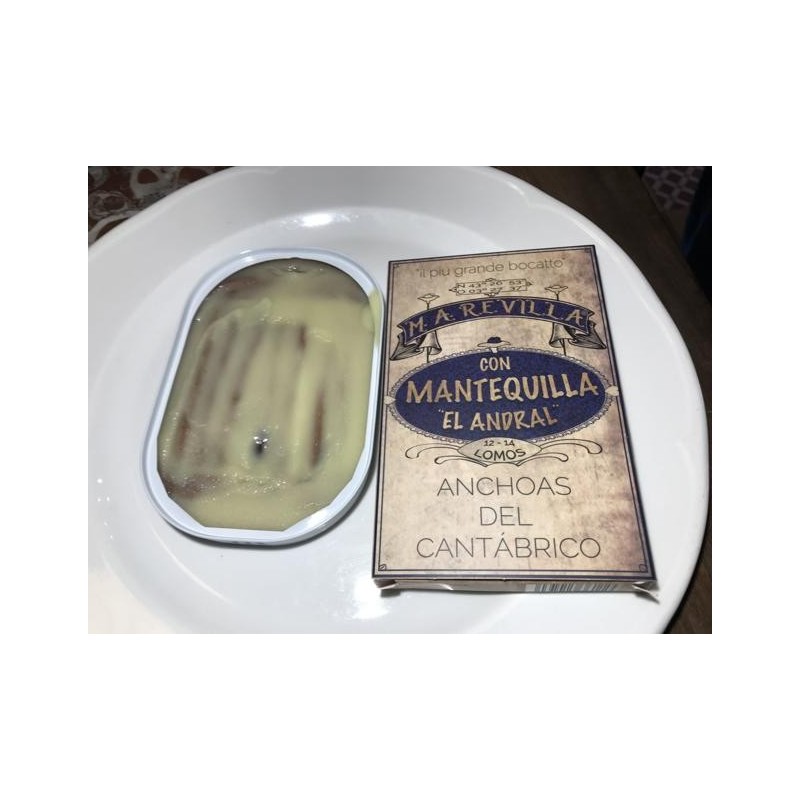 REVILLA ANCHOAS DEL CANTÁBRICO CON...