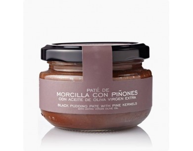 LA CHINATA PATÉ DE MORCILLA...