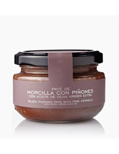 LA CHINATA PATÉ DE MORCILLA CON...