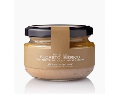 LA CHINATA PATÉ DE SECRETO...