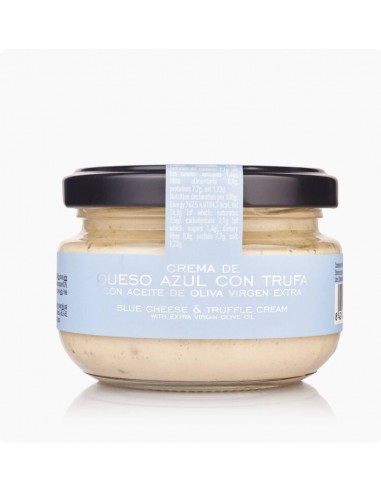 LA CHINATA CREMA DE QUESO AZUL CON...
