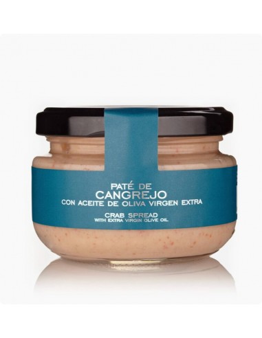LA CHINATA PATÉ DE CANGREJO CON...