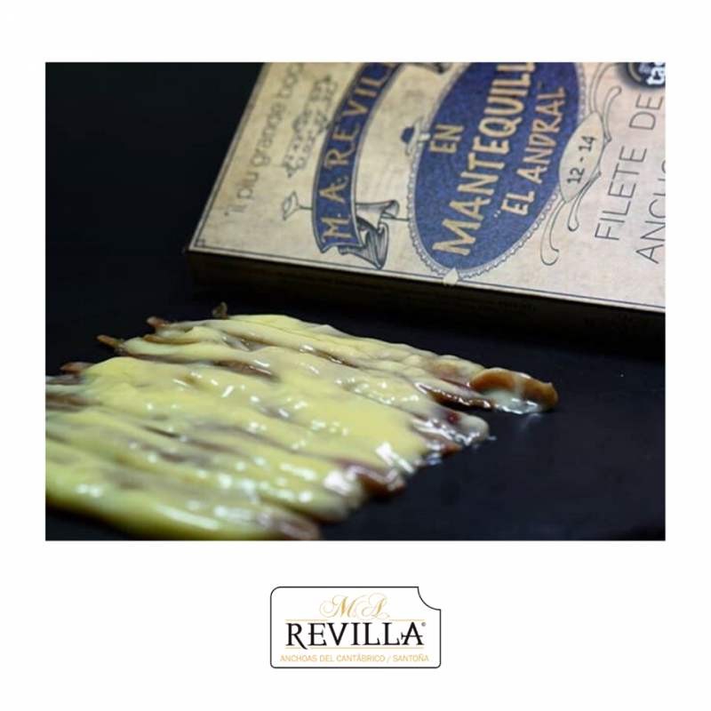 REVILLA ANCHOAS DEL CANTÁBRICO CON...