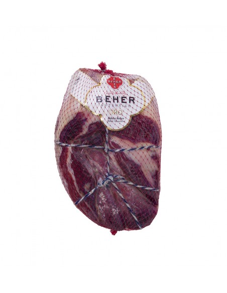 BEHER PALETILLA ORO 100 % IBÉRICA DE BELLOTA DESHUESADA AL CORTE