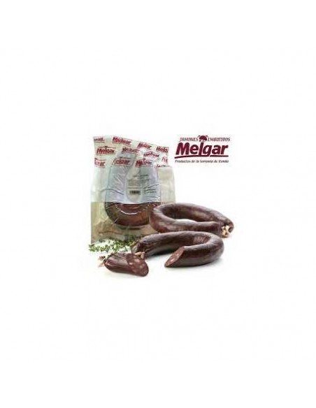 MELGAR MORCILLA RONDEÑA AL PESO