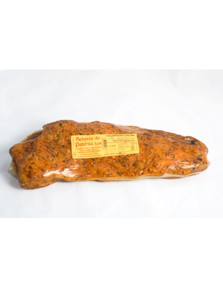 SABORES DE PATERNA CHICHARRÓN ESPECIAL AL CORTE
