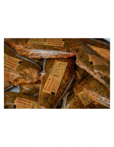 SABORES DE PATERNA CHICHARRÓN...