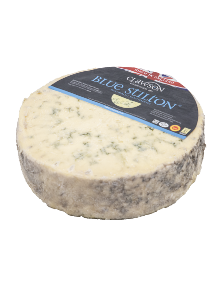 STILTON DOP CLAWSON AZUL 8 KL AL PESO