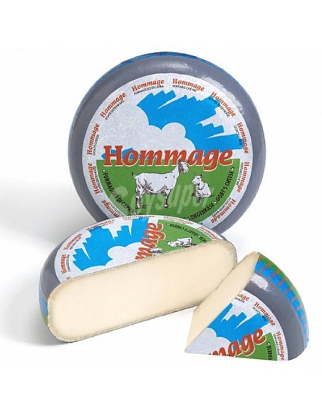 QUESO GOUDA DE CABRA DE CABRA