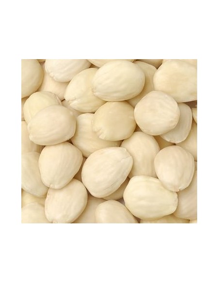 ALMENDRA MARCONA CRUDA REPELADA