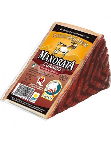MAXORATA QUESO MAJORERO DE CABRA...