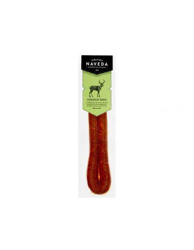 NAVEDA CHORIZO DE JABALÍ 280 GR
