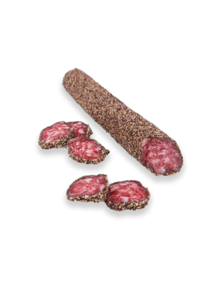 NAVEDA SALCHICHÓN DE JABALÍ 280 GR