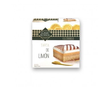 CASA ECEIZA TARTA DE LIMÓN...