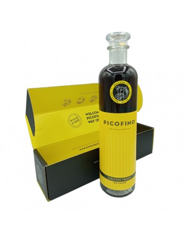PICOFINO VERMUT GIN FUSIÓN BOTELLA 75 CL