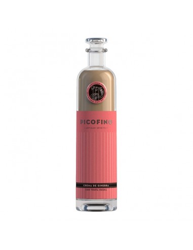 PICOFINO CREMA DE GINEBRA CON TRUFA...
