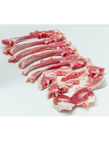 CHULETITAS DE CORDERO LECHAL CAJA DE...