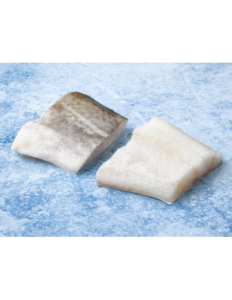 SUPREMAS DE BACALAO DE ISLANDIA AL PUNTO DE SAL SIN ESPINAS 200/400 GR AL PESO