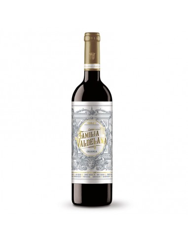 FAMILIA VALDELANA TINTO CRIANZA 2021...