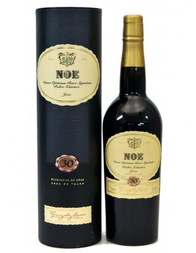NOE PEDRO XIMÉNEZ MUY VIEJO 75 CL