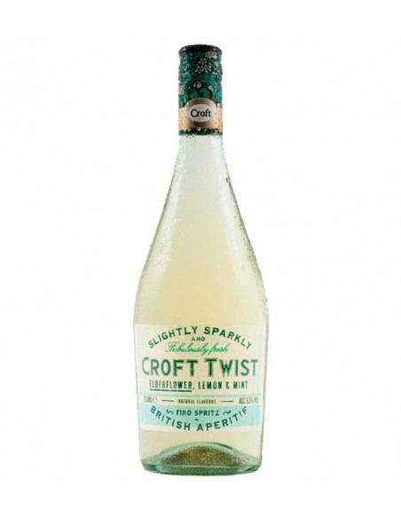 CROFT TWIST FINO SPRIETZ 75 CL