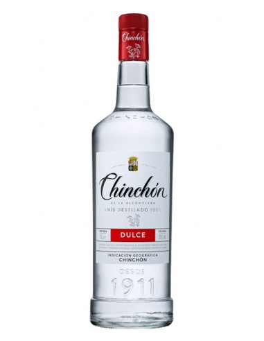 CHINCHÓN ANÍS DULCE 1L
