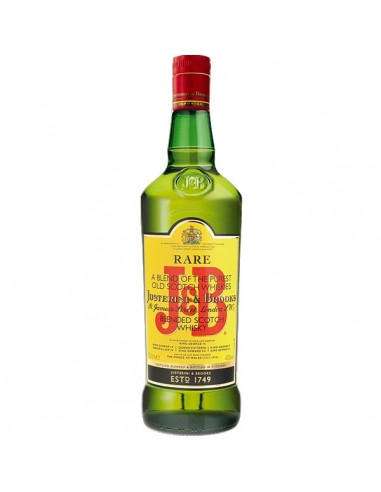 J&B WHISKY ESCOCÉS 1 L (I)